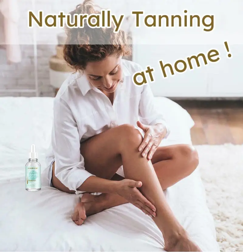 

Makeup Foundation Sun tan Oil Self Tanner Solarium Cream Tanning Salon Bronzer for Body Sunblock Fast Spray Tanner Lotion 30ml