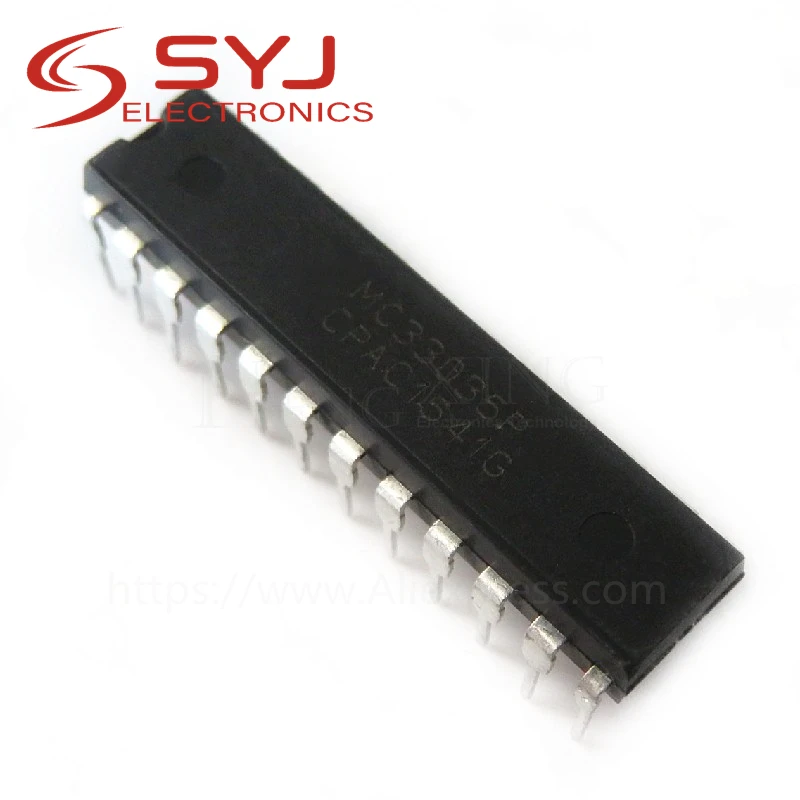 5 шт./лот MC33035P MC33035 DIP 24 в наличии|mc33035p| |