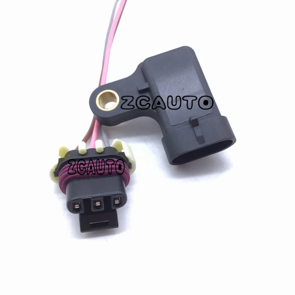 Разъем датчика давления карты для DAEWOO CHEVROLET TACUMA KALOS LACETTI NUBIRA REZZO Ford S-Max 1.4 1.6 1.8 2.0 96276354