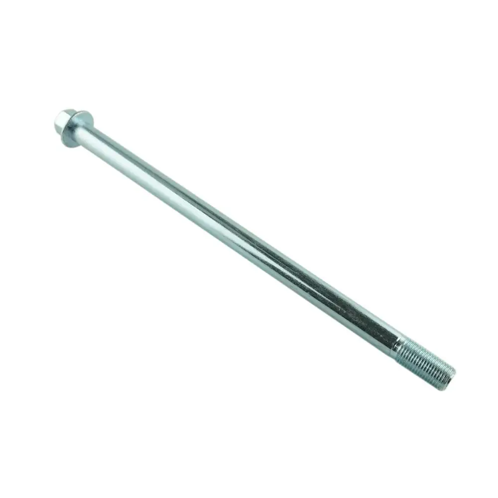 M12 270 280 290 320 330 335 мм класс 8 оцинкованные шестигранные фланцевые болты винты