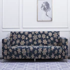 2021 Новый чехол для углового дивана в стиле ретро с принтом высокоэластичное кресло L-образный чехол для дивана защитный чехол для мебели на 1234 сиденья
