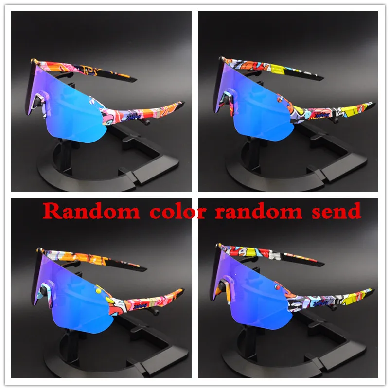 Новый дизайн фотохромные велосипедные очки для мужчин и женщин солнцезащитные с