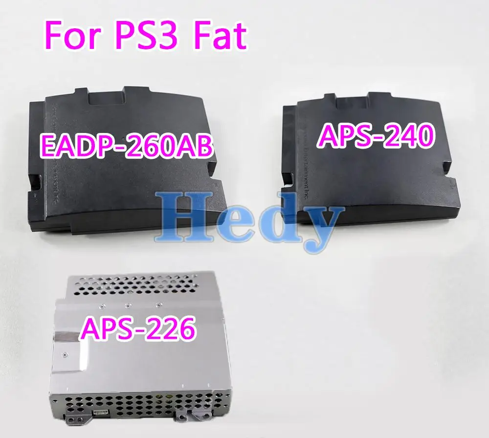 

1PC Power Supply Board Replacement Repair Adapter for PlayStation 3 PS3 fat Internal Power Board APS-226 APS-240 EADP-260AB