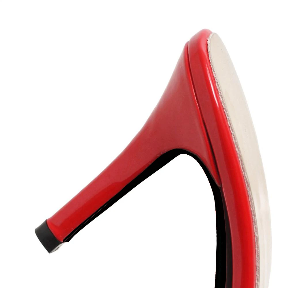 Женские шлепанцы на высоком тонком каблуке с перьями мюли открытым носком