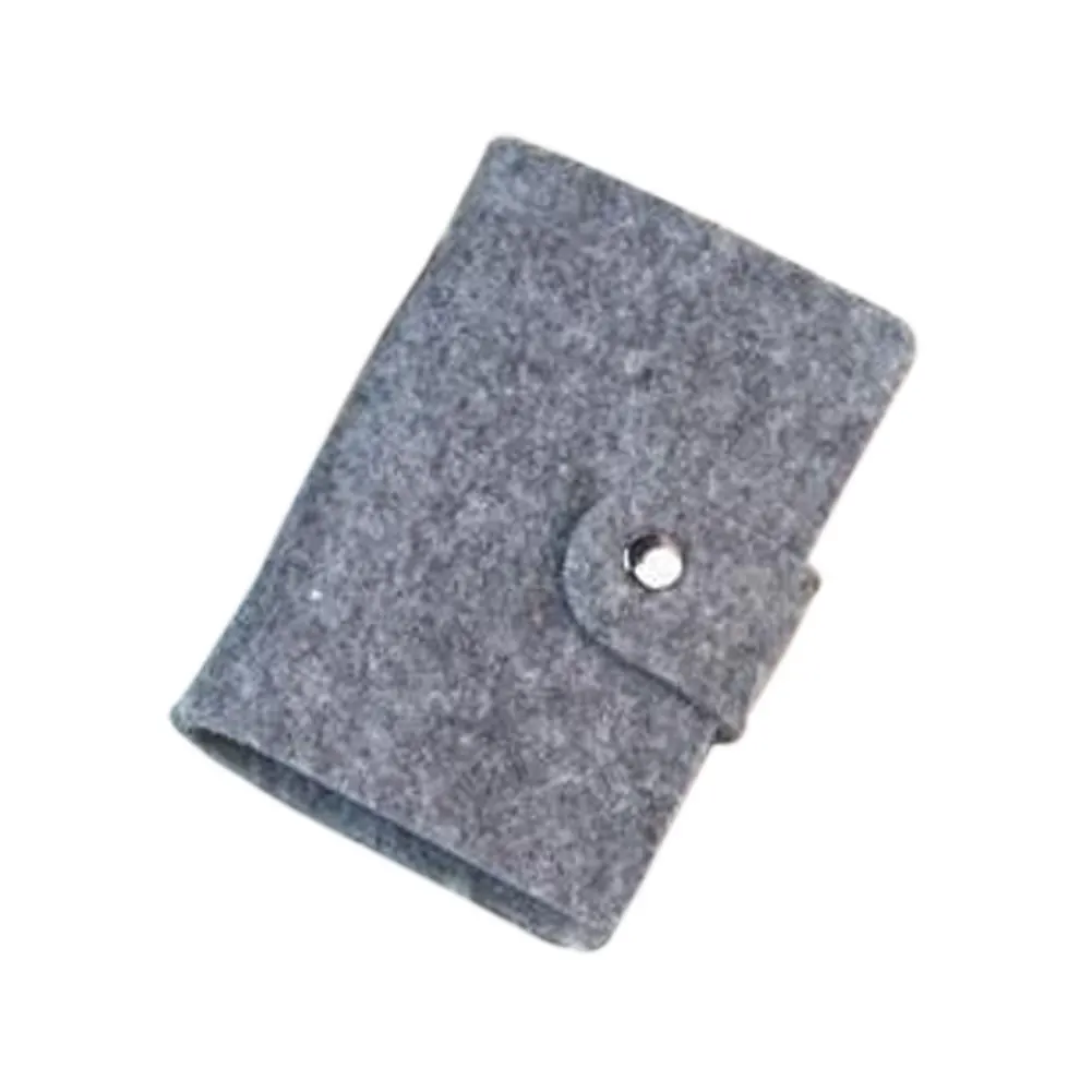 

New Fashion Retro Women Pouch ID Credit Card Wallet Cash Holder Organizer Case Box Pocket FL