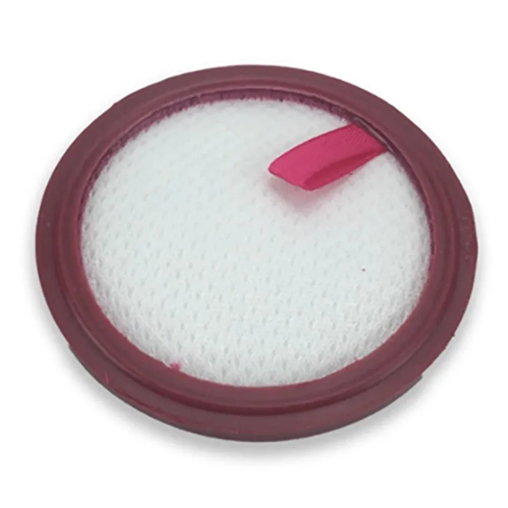 

6pcs Dust Cleaner Filter For PUPPYOO T10 Pro T10 Cyclone Vacuum Cleaner Accessories Filters Replace Part Household Cleaning Tool