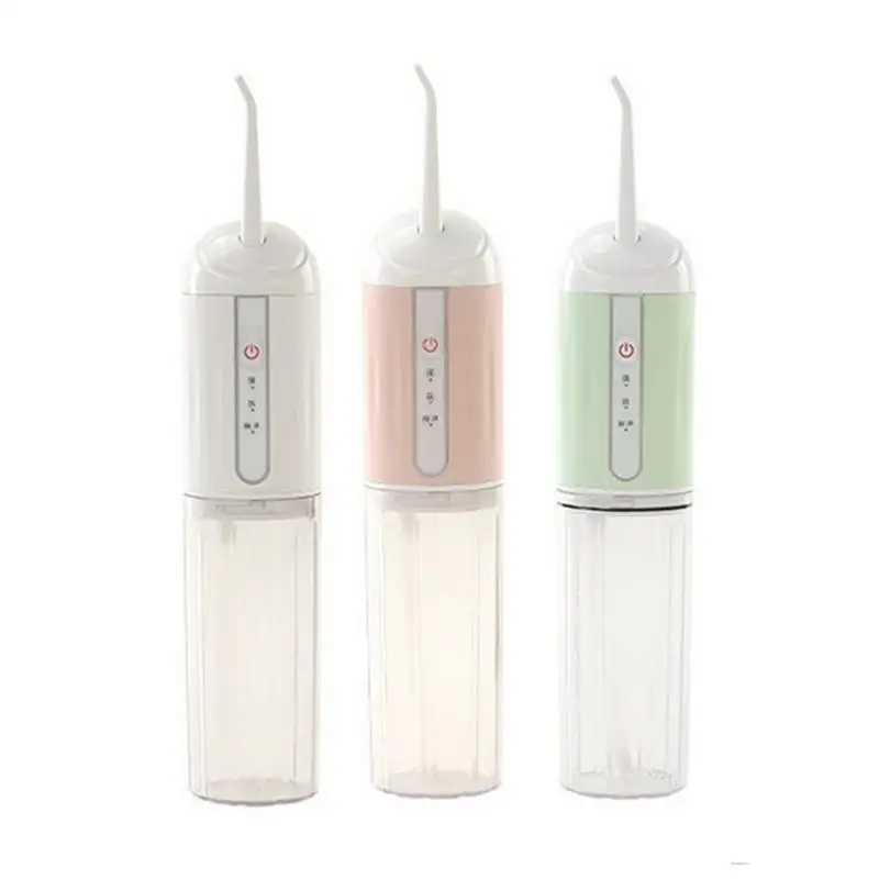 

Зубная нить для чистки зубов, портативная Бытовая чистка зубов, чистка полости рта, удаление плохого дыхания, электрический зубной скалер