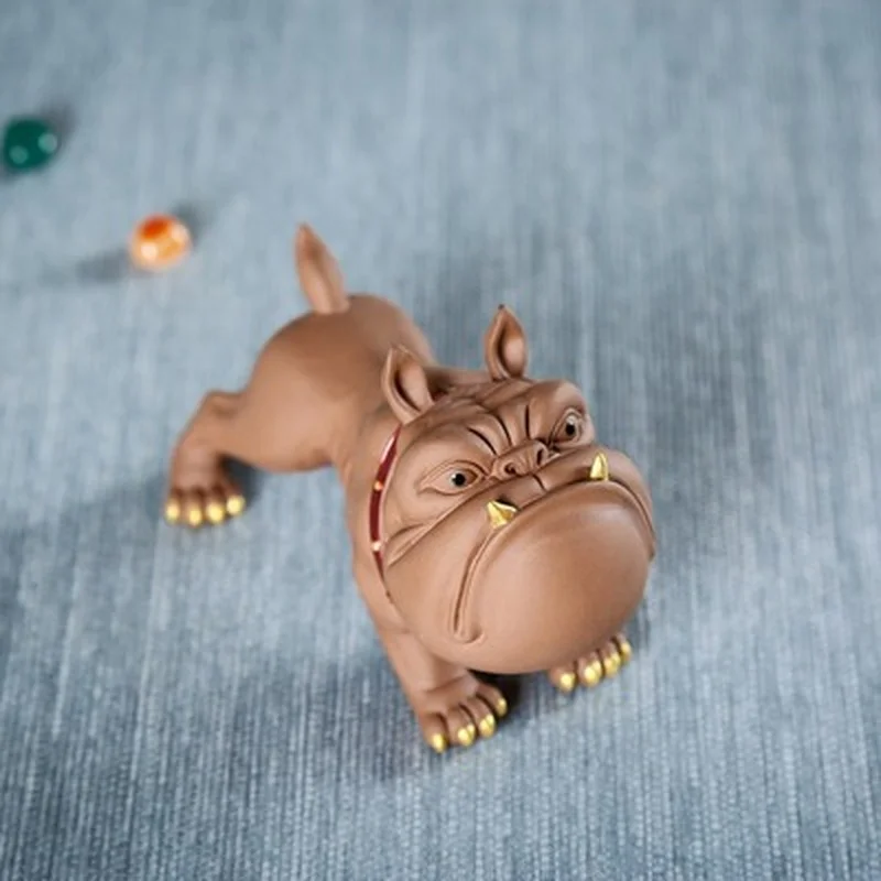 Бутик пурпурного песочного чая украшения для домашних животных могут выращивать