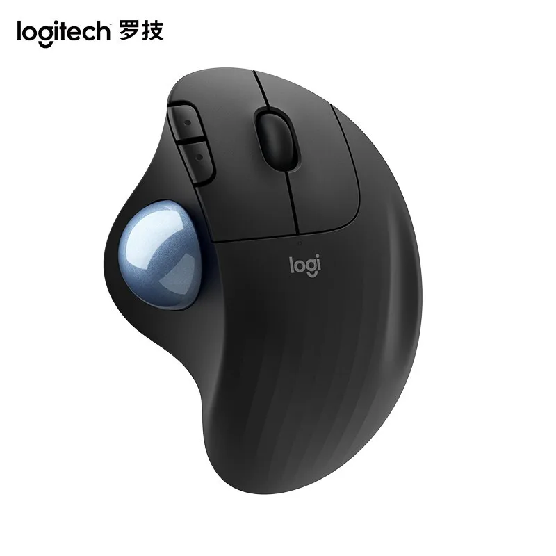 Мышь Logitech M575 Беспроводная ручная эргономичная креативная Профессиональная игра