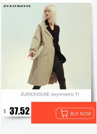 ZURICHOUSE, Женская ветровка в стиле хип-хоп,, Солнцезащитная серия, модный принт, негабаритное пальто, женский весенний Тренч, тонкий
