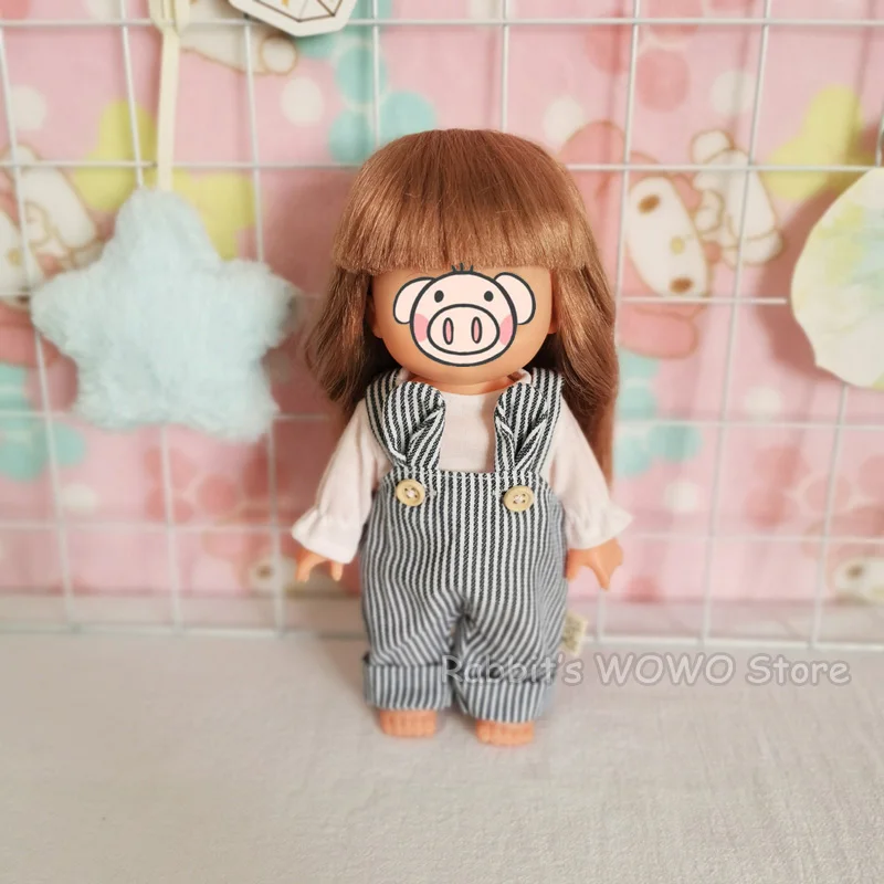 Кукольная одежда подходит для куклы 25 см 1/6 BJD кукла игрушка новорожденная