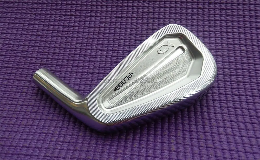 Производитель &quotKZG&quot Гольф рыбы PC003 кованые из углеродистой стали с ЧПУ железные