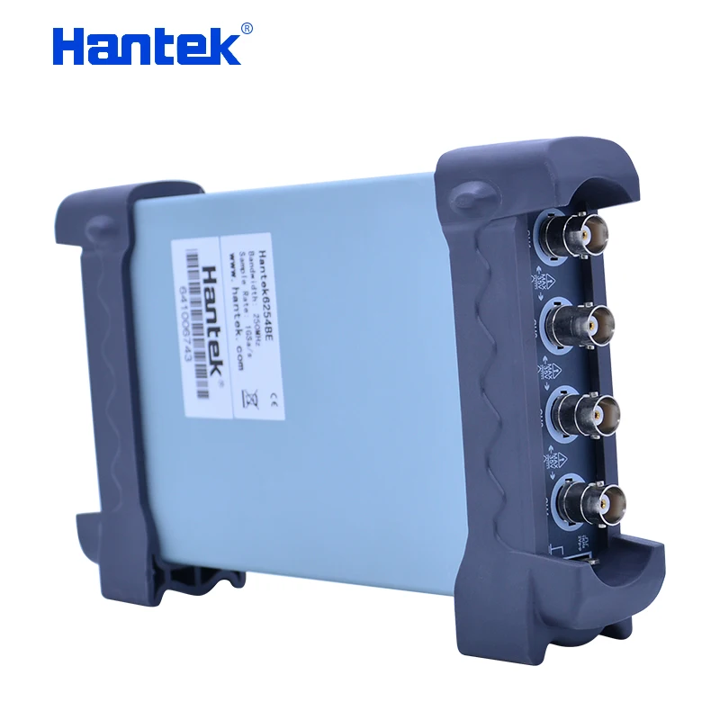 Hantek 6074BE (серия Kit III) 4CH 70 МГц автомобильное диагностическое оборудование 80 типов