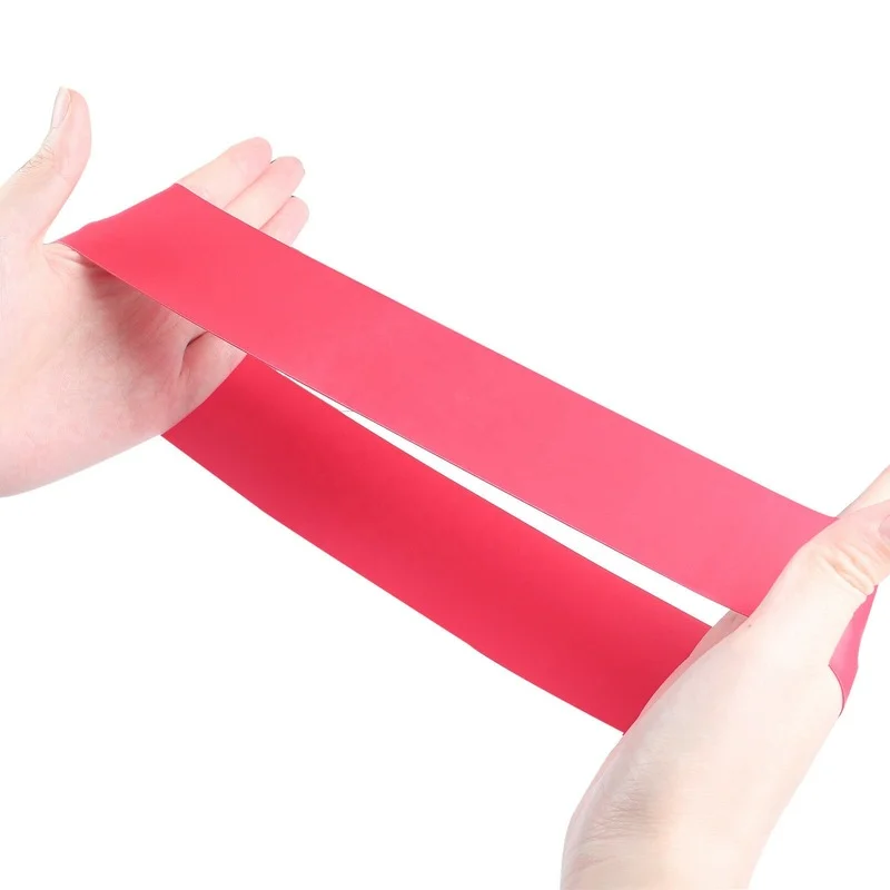 Лента эластичная Elastic Band упражнения