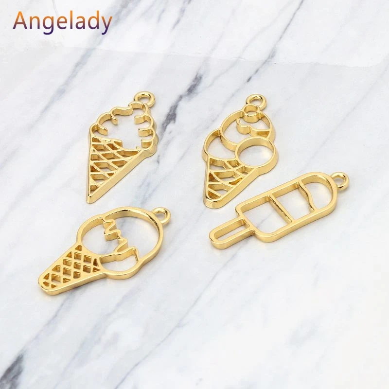 4 шт. металлические рамки для мороженого ювелирные изделия из уф