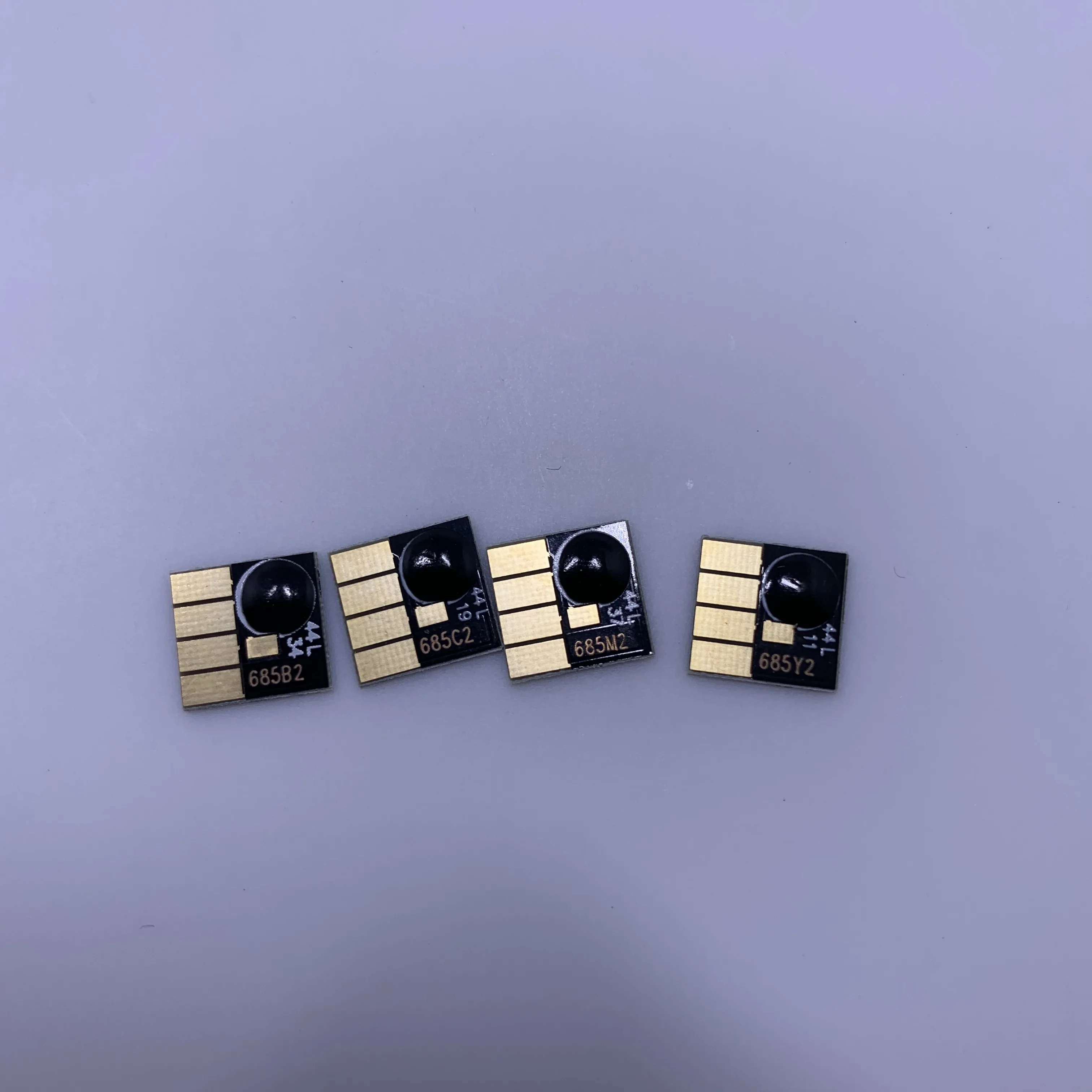

YOTAT 1set permanent chip For HP685 HP685XL HP 685 For HP Deskjet Ink Advantage 3525/4615/4625/5525/6525