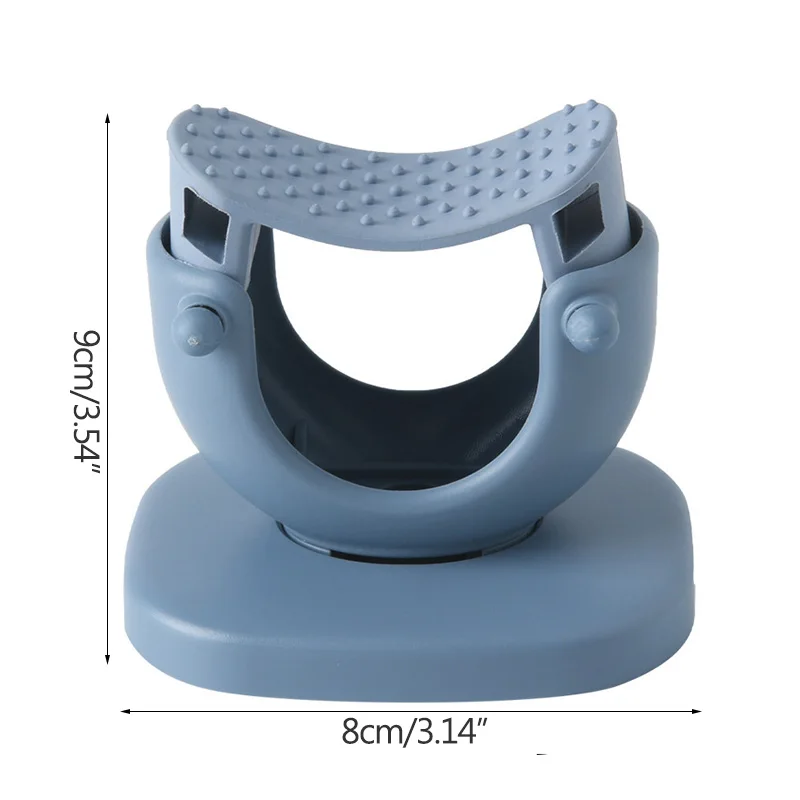 

Storage Clip Rack Mop Clip Artifact Mop Hook Powerful Mop Wall Hanging Bathroom Seamless Storage Rack
