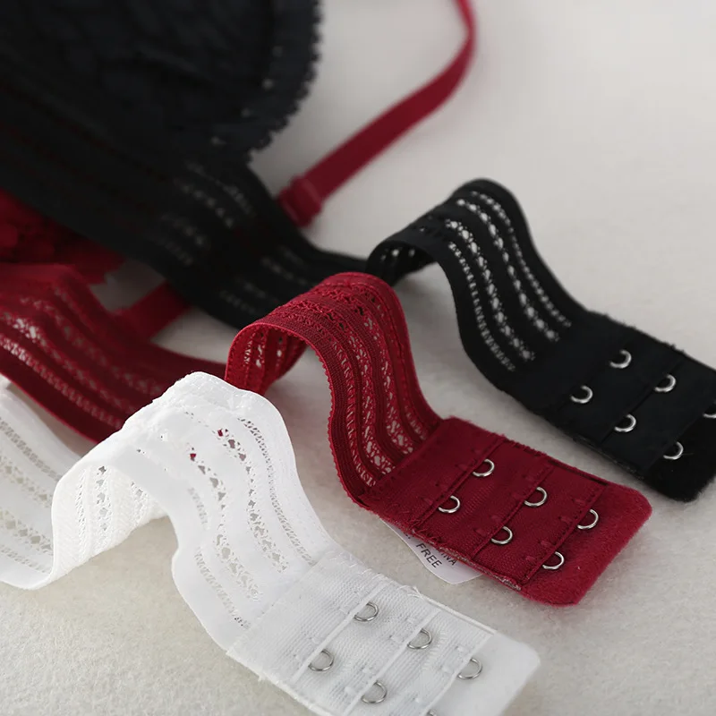 Сексуальный бюстгальтер без косточек с цветочным кружевом для девушек и женщин