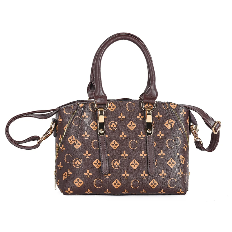 

Women's bag 2021 new luxury fashion fashion messenger bag large capacity Boston pillow one shoulder handbag women's bag