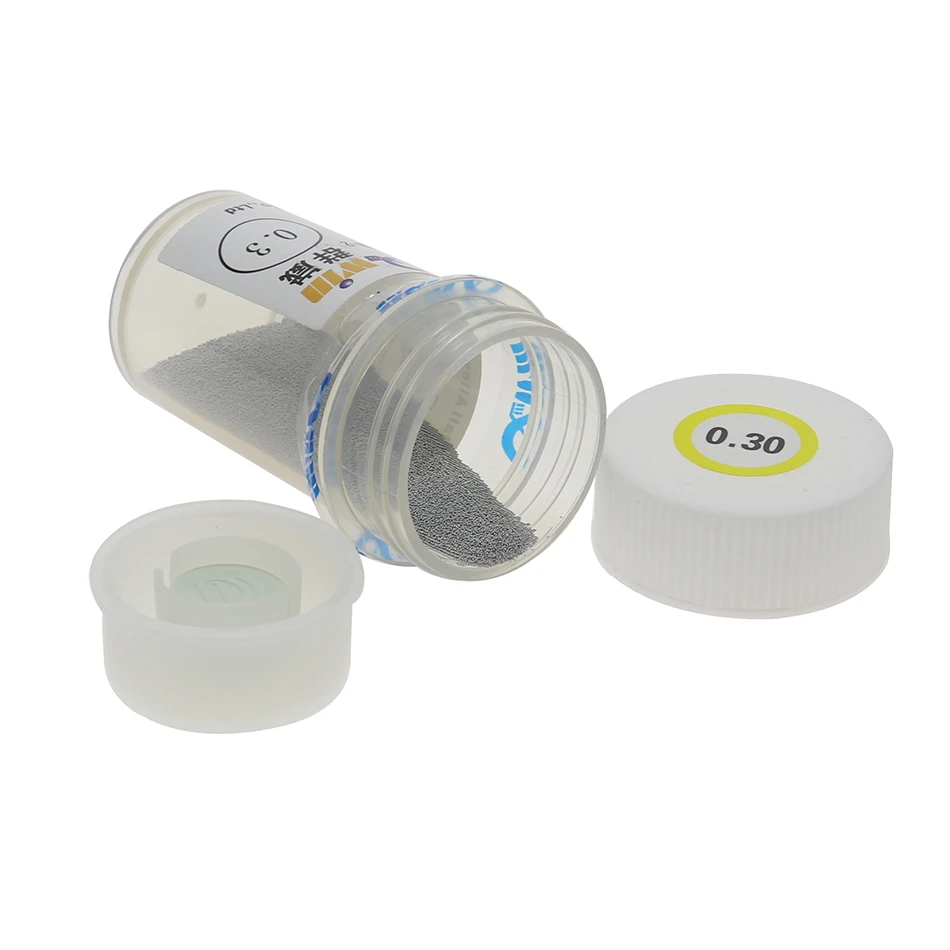 Корпус BGA содержащий свинец оловянные шарики 250000 штук/бутылка олова мяч 0 25 мм/0 3 35