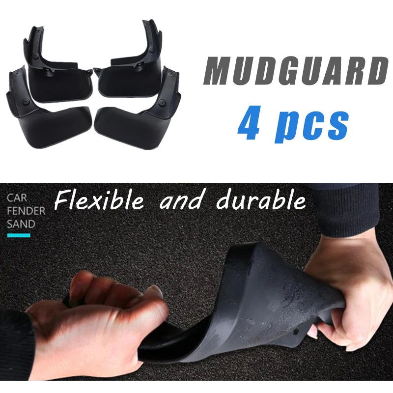 Брызговики ste для lexus RX200T RX300 RX450h rx450hl крыло брызговиков 4 шт. | Автомобили и