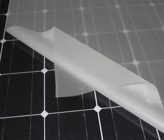 Allbest 1000 мм ширина EVA пленка для солнечной панели инкапсуляции CE и TUV высокое