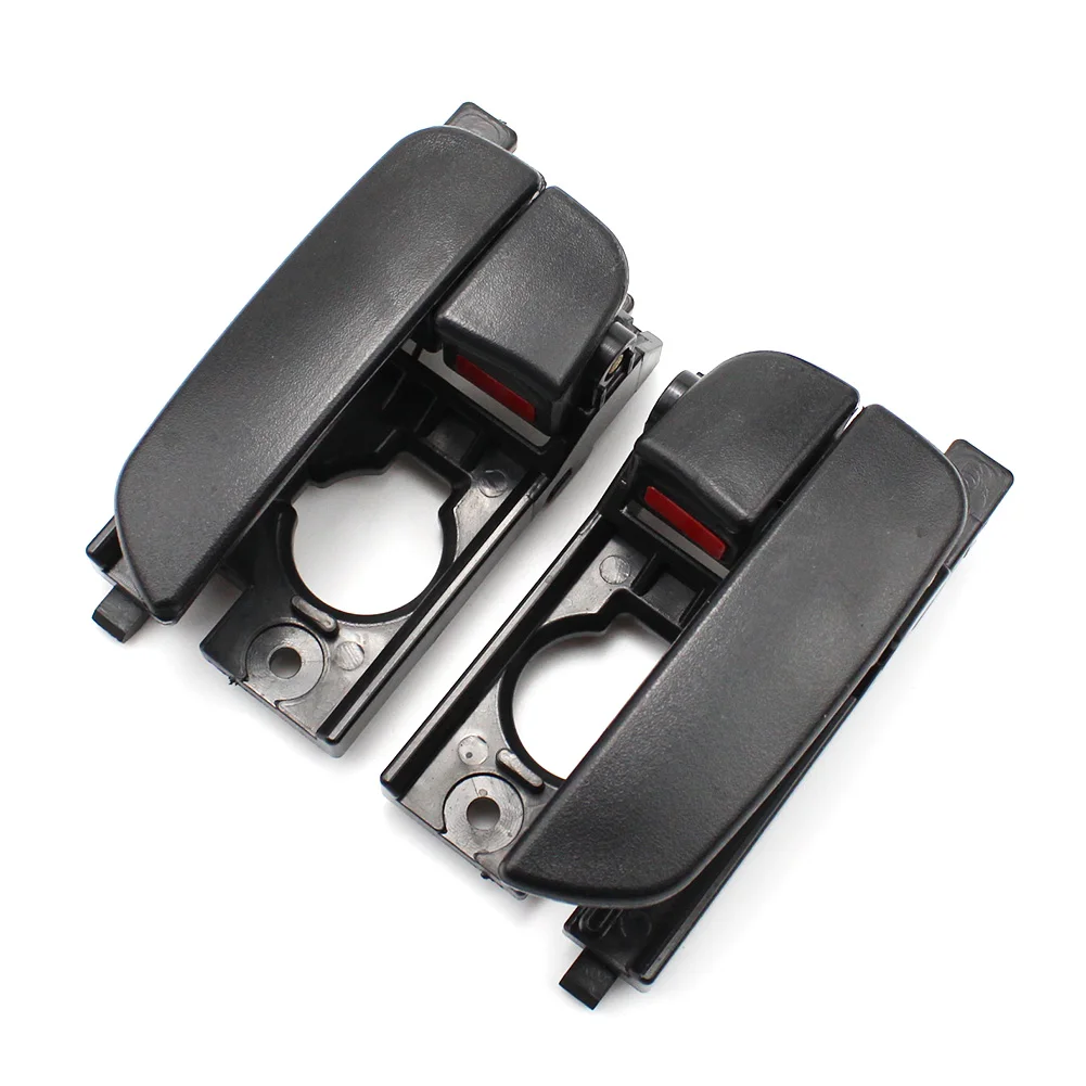 

for Hyundai Accent 2007-2011 Black Interior Door Handle 82610-1E000 82620-1E000 83610-1E000 83620-1E000