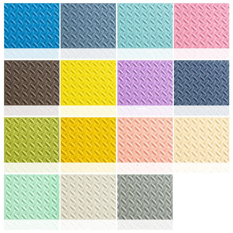 

Baby Puzzle Mat Play Mat Kids Interlocking Exercise Tiles Rugs Floor Tiles Toys Carpet Soft Carpet Climbing Pad EVA Foam