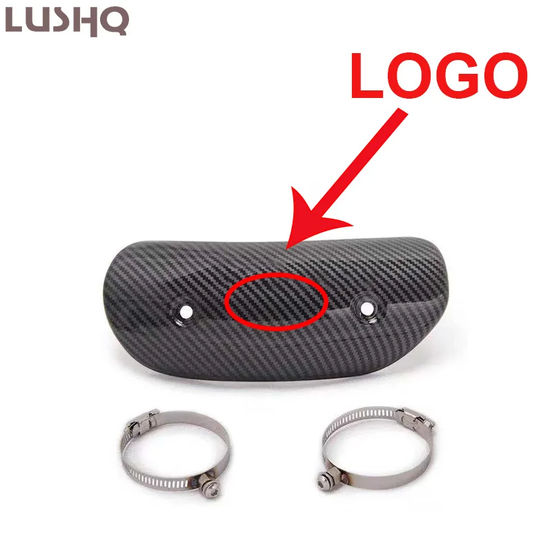 Выхлопной глушитель для мотоцикла тепловая защита suzuki samurai gsf 650 katana gsx600f gladius ltz 400