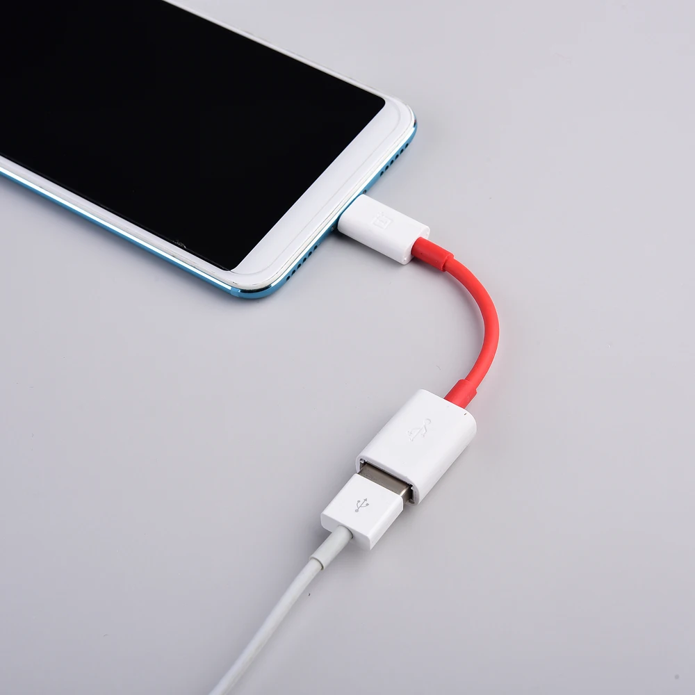OnePlus Type C OTG USB кабель адаптер для передачи данных поддержка флеш-накопителя/U диск