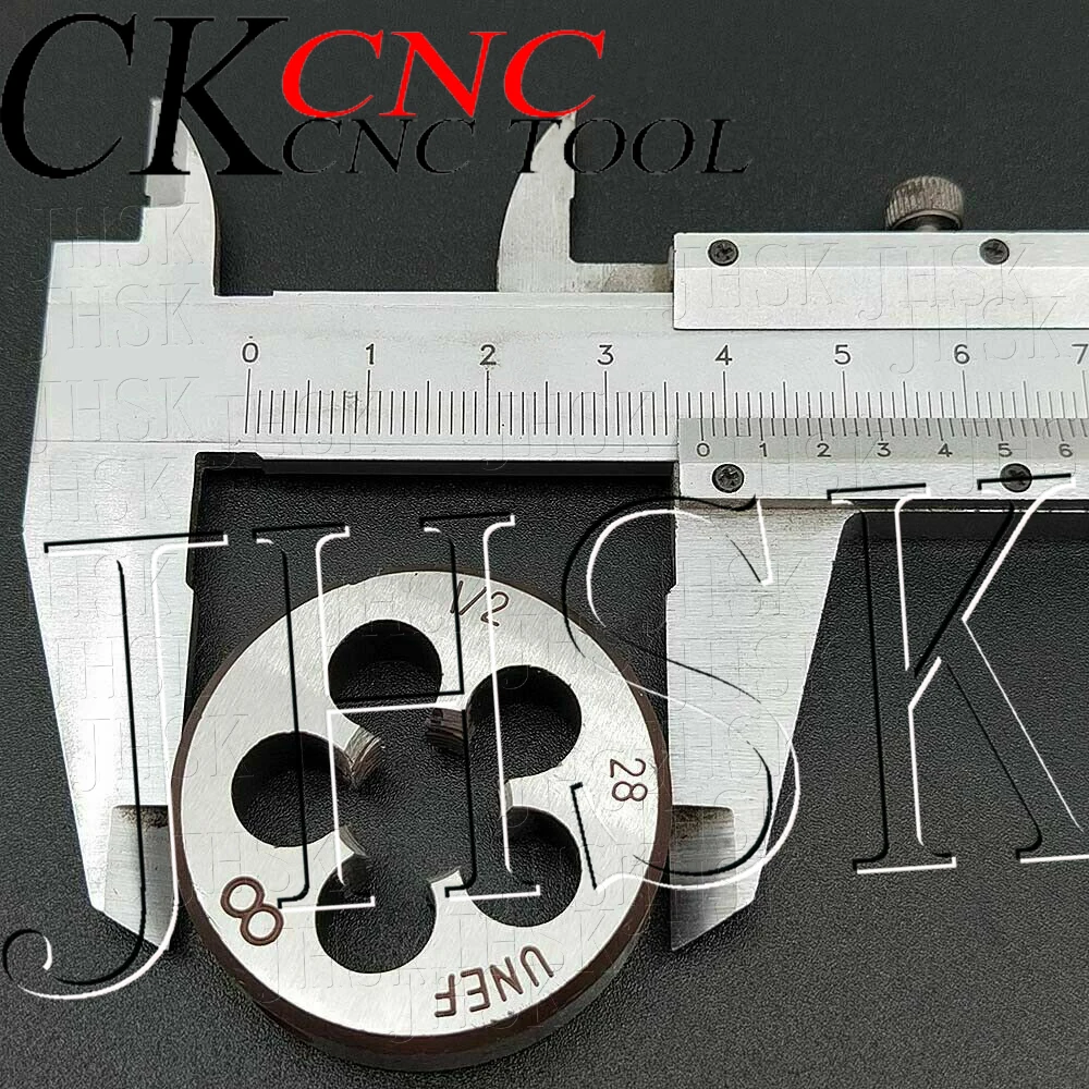 HSS 1 шт. 1/2-28 ручного крана UNEF и ручных штампов 1/2 &quot-28UNEF превосходное качество |