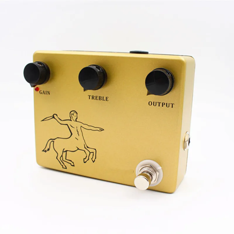 Педальный гитарный ra клон klon centaur гитарная педаль fulltone ocd с эффектами True bypass pedaleira