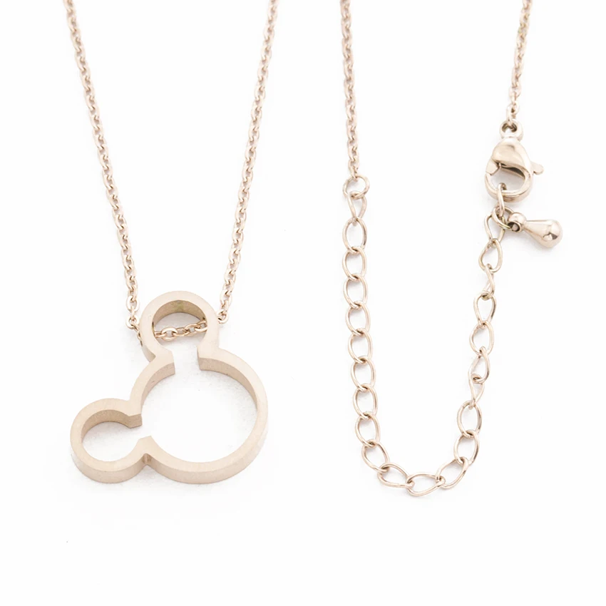 Милые Подвески в виде мультяшной пятки женские и детские ювелирные изделия