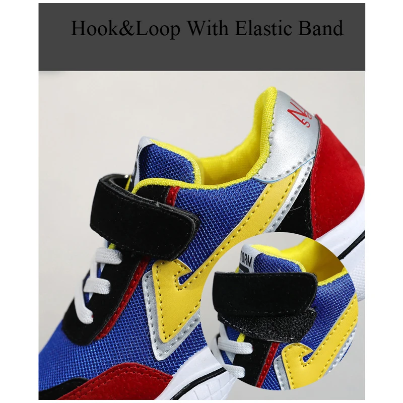 Детские кроссовки дышащие для мальчиков и девочек удобные беговые новинка 2019 |