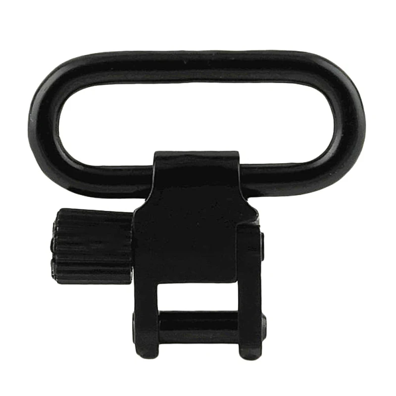 

1" Sling Swivels Adapter High Tensile Strength Professional Quick Detachable Studs Bolt Hunting Shooting Accessories