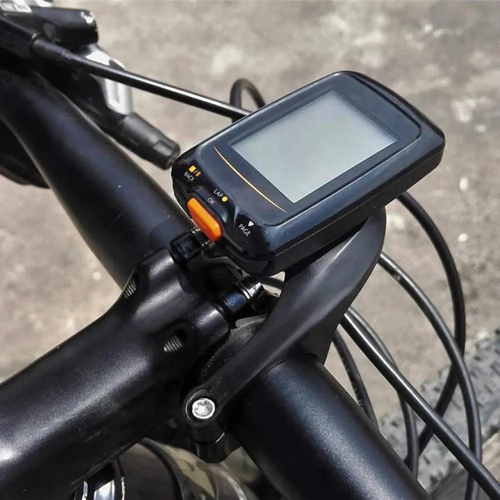 

80%HOTCycling Bicycle Computer Handlebar Mount Bracket for Edge 200/500/800