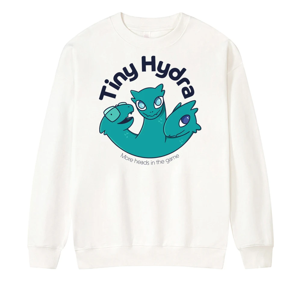 

Cute Dragon Head Cartoon Dragon Winter Male Casual Fabrics Sweatshirts Hoodies Simple Loose Tracksuit Men Printing Clothes
