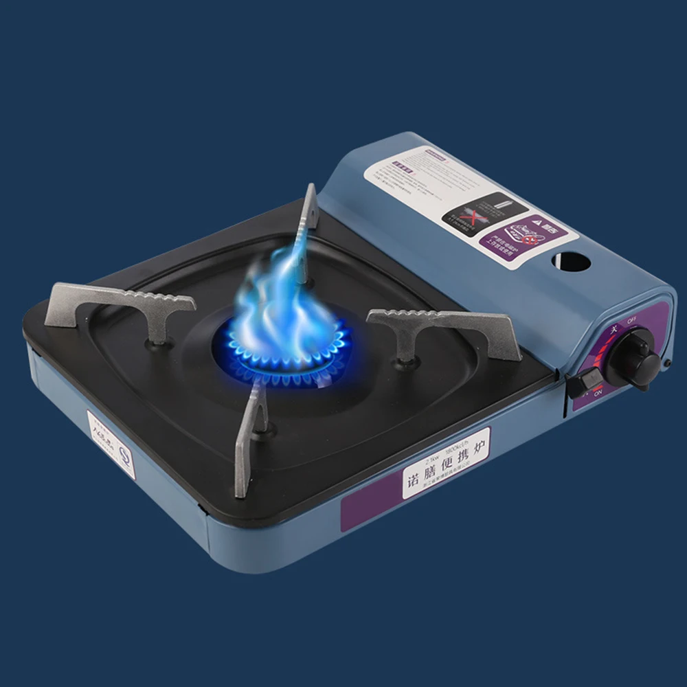 2100W Portable Butane Gas Stove Burner Mini Cassette Grill for Indoor Outdoor Camping Picnic Furnace | Спорт и развлечения