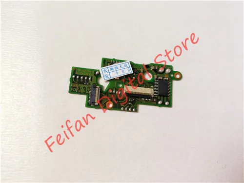 95% новая плата драйвера затвора боковая основного корпуса для Nikon D7000 Запчасти