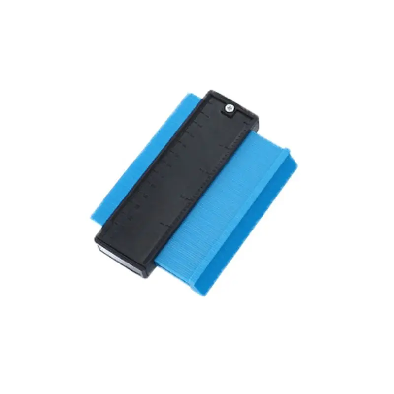 

5 Inch Plastic Contour Profile Duplicate Gauge Copy Duplicator Standard Marking