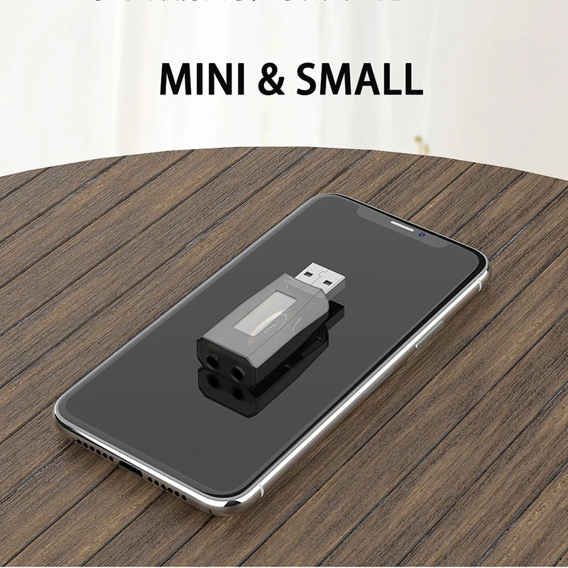 Автомобильный беспроводной аудиоадаптер VAORLO Bluetooth приемник-передатчик 5 0 2 в 1 USB 3