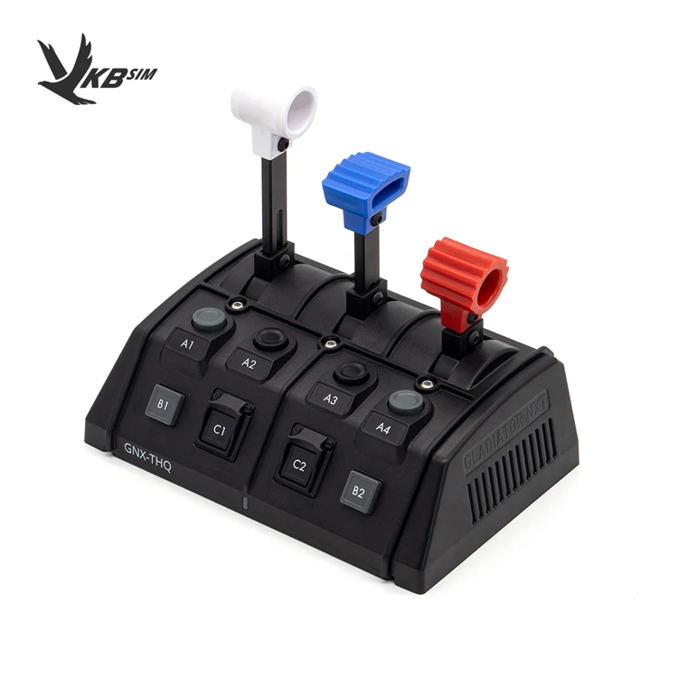 VKBSIM Gladiator NXT отдельные модули GNX THQ (квадрант дроссельной заслонки) - купить по