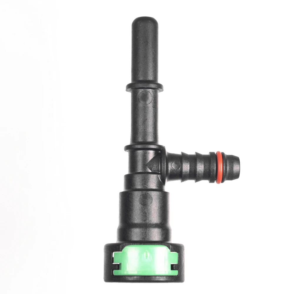 

K Type 3 way Female Quick Release commenctor fuel Line Quick connector
