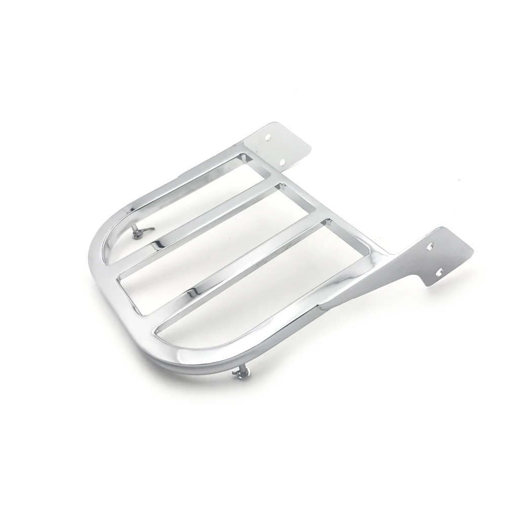 Aftermaket бесплатная доставка запчасти для мотоциклов хромированная багажная