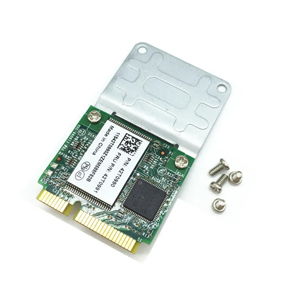 Для Intel 1G 2G Turbo модуль памяти NAND Flash для IBM T61 T400 W500 W700 X300 R500 X200 Mini Pci e карта с