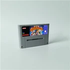 Супер остров приключений II 2-карта для игры RPG EUR версия Английская литература Батарея спасти