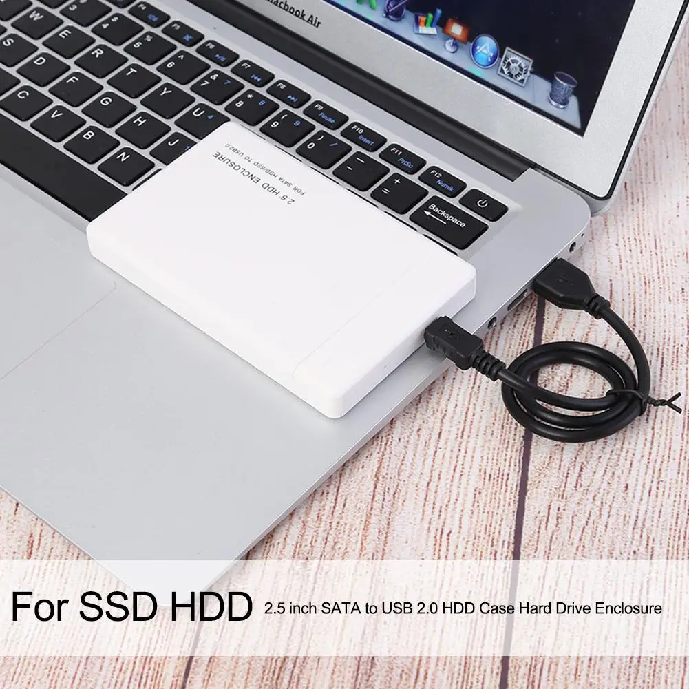 Адаптер для жесткого диска 2 5 дюйма SATA на USB 3 0 внешних жестких дисков с кабелем