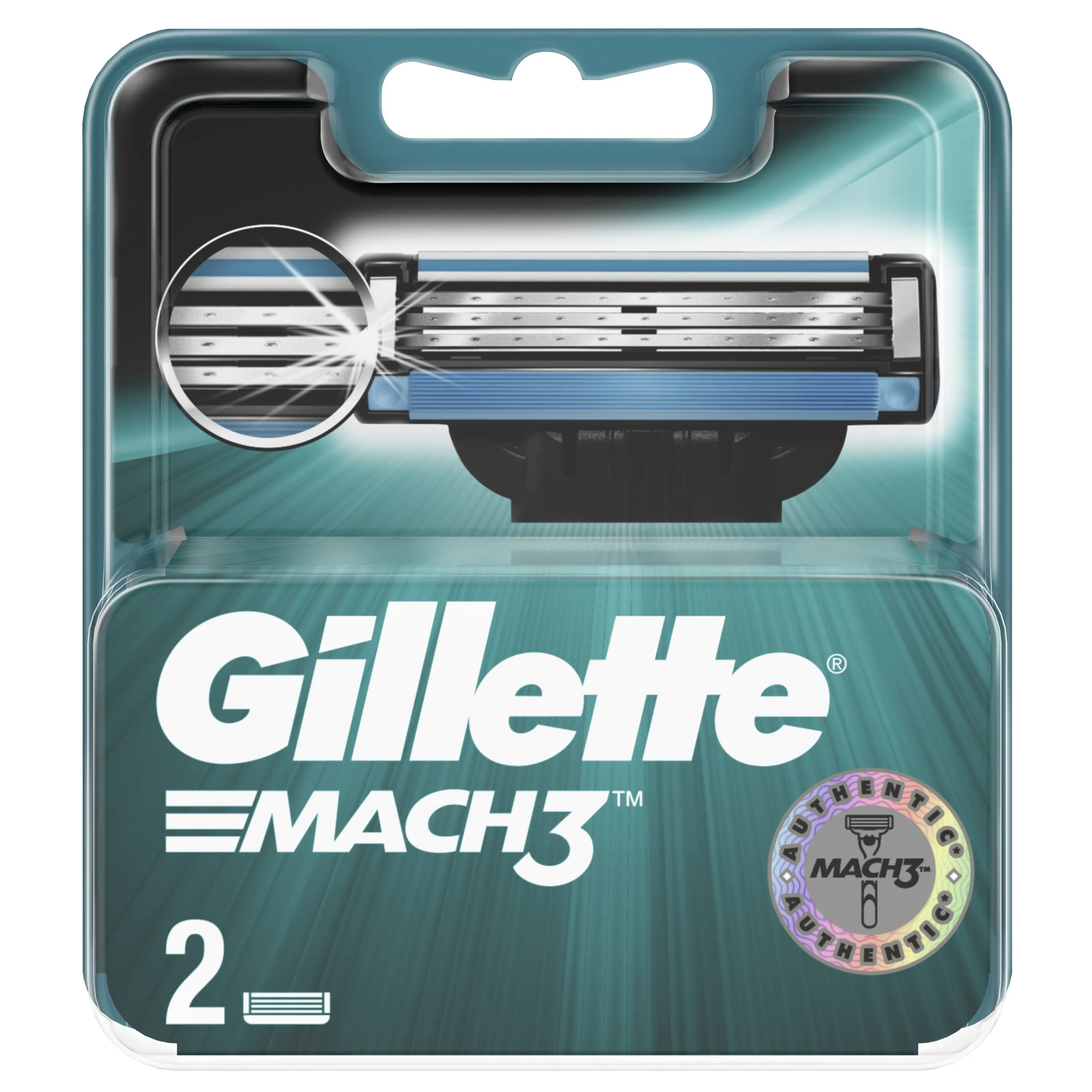 Сменные кассеты Gillette Mach 3 2 шт.|replaceable razor blades|razor blades for menblade men |