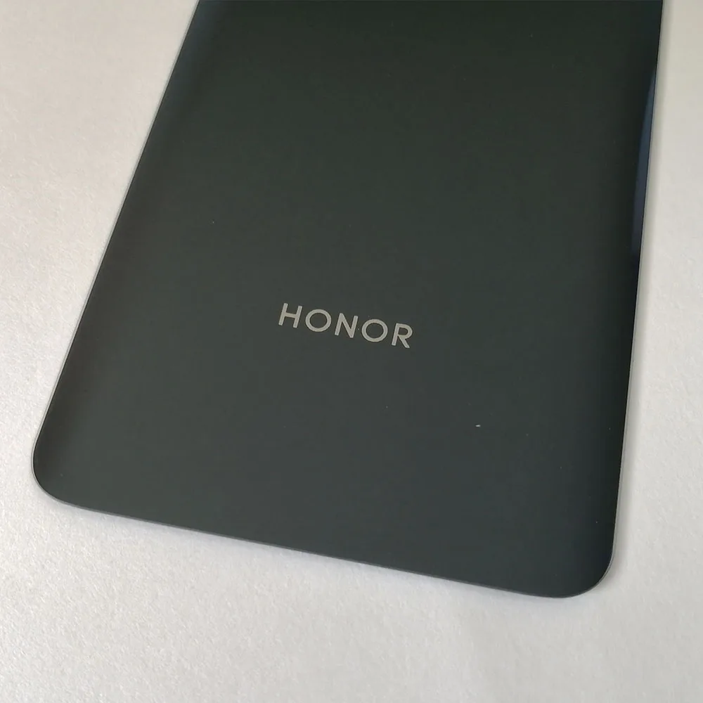 Original Huawei honor 9X Back Battery Cover Door Rear Glass Housing Case housing | Мобильные телефоны и аксессуары