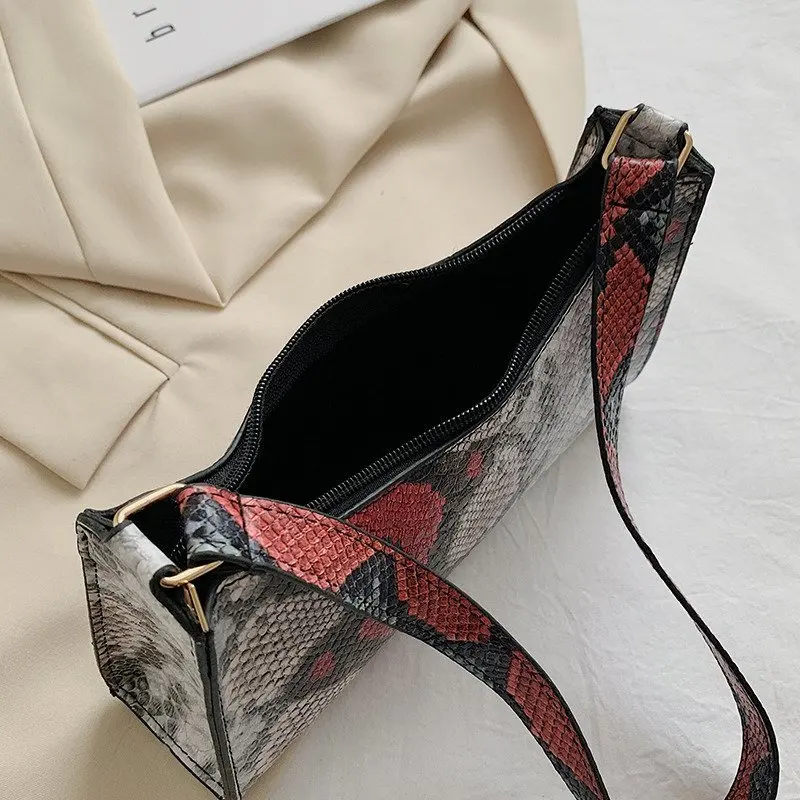 

2021 New Classic Shoulder Bags For Women's PU Synthetic Leather Crossbody Tote Bag Female Color Texture Phone Sachet Handbags